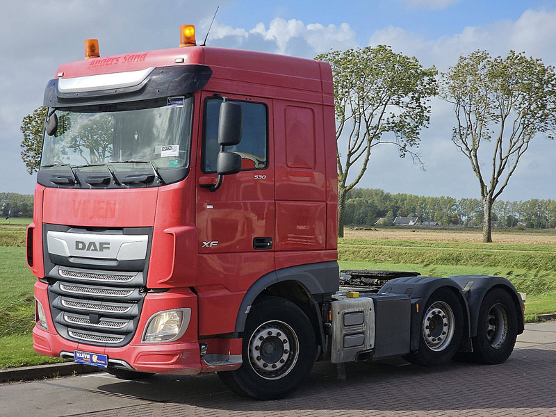 DAF XF 530 SPACECAB 6X2 FTG PTO - Tractor unit: picture 2 DAF XF 530 SPACECAB 6X2 FTG PTO - Tractor unit: picture 2