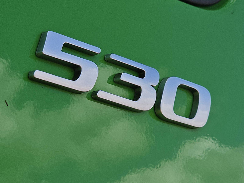 Tractor unit DAF XF 530 SSC INTARDER LED: picture 13 Tractor unit DAF XF 530 SSC INTARDER LED: picture 13