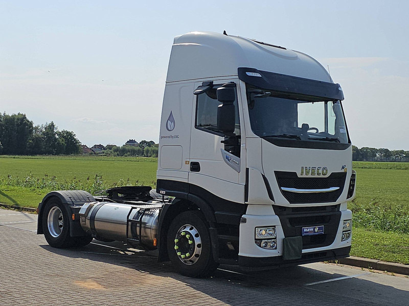 Tractor unit Iveco AS440S40 STRALIS LNG INTARDER: picture 5