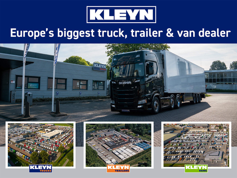 Tractor unit Iveco AS440S40 STRALIS LNG INTARDER: picture 13