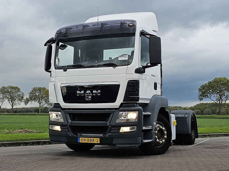 Tractor unit MAN 18.320 TGS: picture 1
