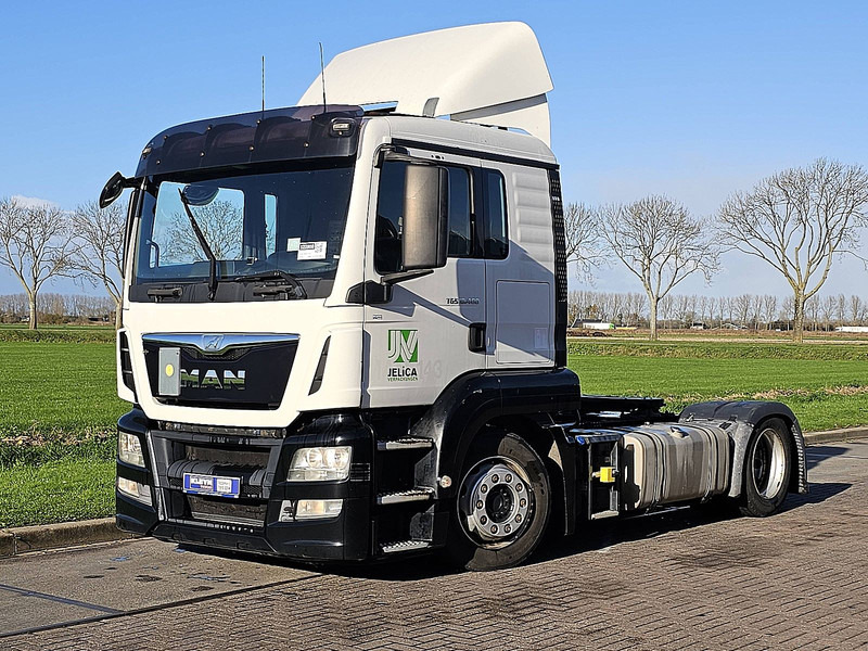 MAN 18.400 TGS MEGA INTARDER - Tractor unit: picture 2 MAN 18.400 TGS MEGA INTARDER - Tractor unit: picture 2