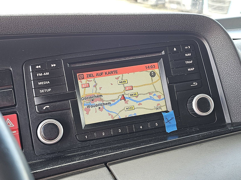 Tractor unit MAN 18.400 TGX HYDRODRIVE 4X4: picture 14