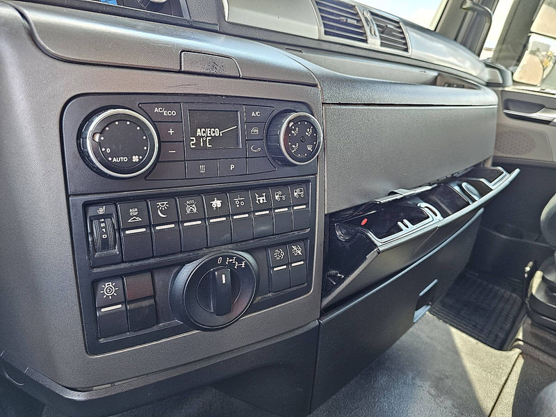 Tractor unit MAN 18.400 TGX HYDRODRIVE 4X4: picture 13