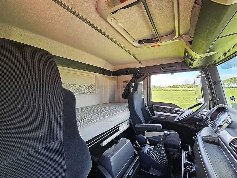 Tractor unit MAN 18.400 TGX HYDRODRIVE 4X4: picture 17