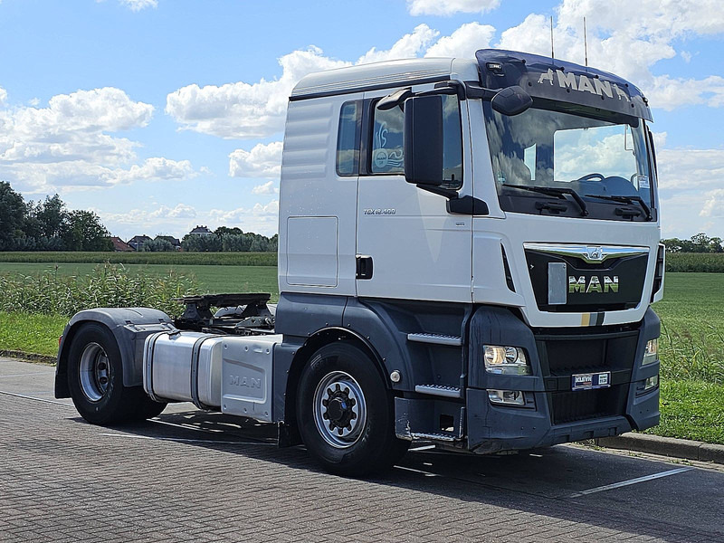 MAN 18.400 TGX HYDRODRIVE 4X4 - Tractor unit: picture 5 MAN 18.400 TGX HYDRODRIVE 4X4 - Tractor unit: picture 5