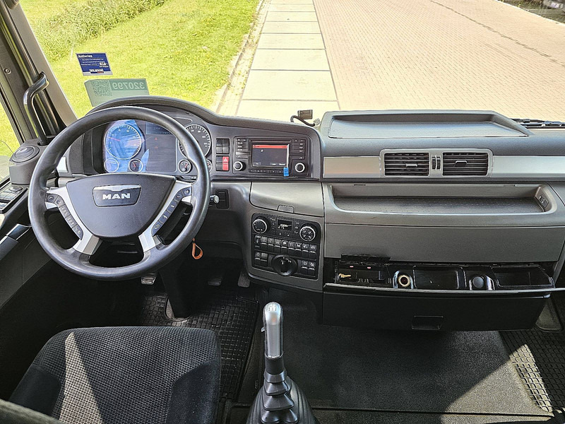 Tractor unit MAN 18.400 TGX HYDRODRIVE 4X4: picture 8