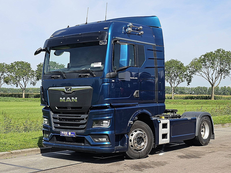 MAN 18.400 TGX TG3 - Tractor unit: picture 2 MAN 18.400 TGX TG3 - Tractor unit: picture 2