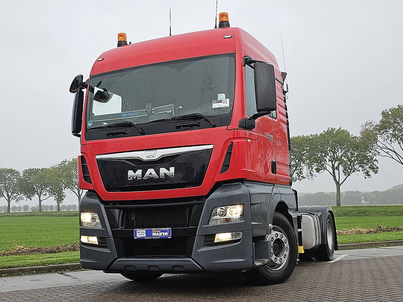 MAN 18.440 TGX - Tractor unit: picture 1 MAN 18.440 TGX - Tractor unit: picture 1