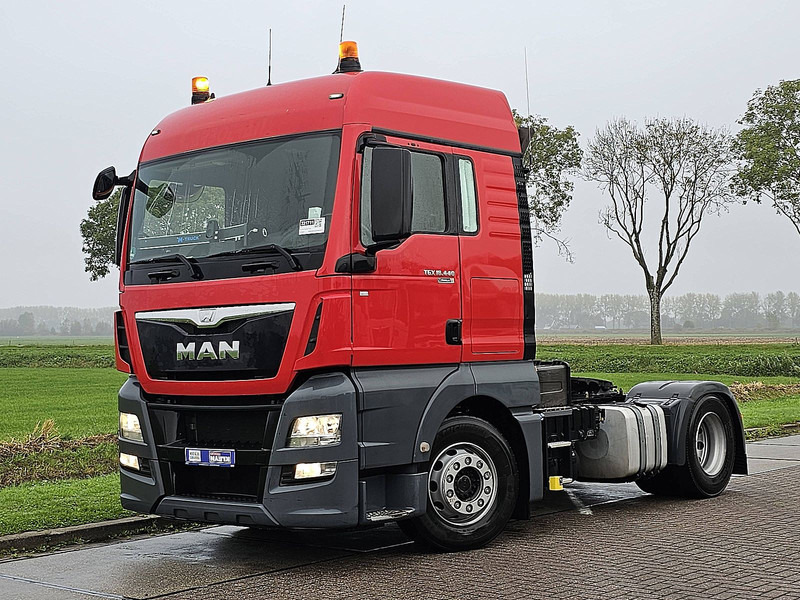 MAN 18.440 TGX - Tractor unit: picture 2 MAN 18.440 TGX - Tractor unit: picture 2