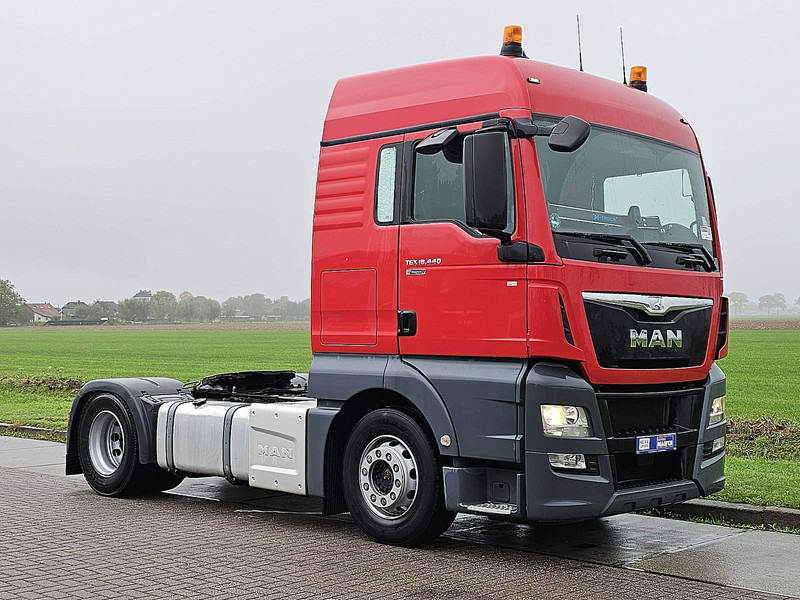 MAN 18.440 TGX - Tractor unit: picture 5 MAN 18.440 TGX - Tractor unit: picture 5