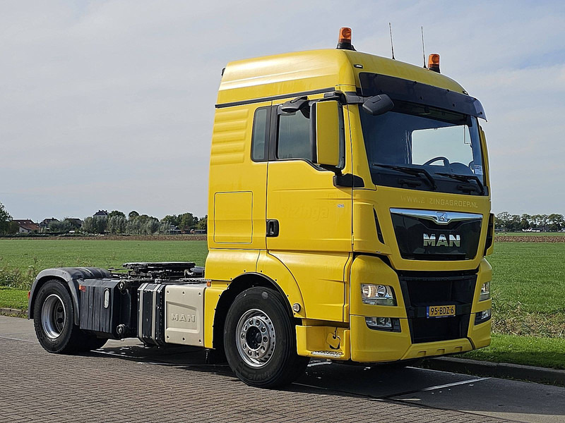 MAN 18.440 TGX XLX PTO NL-TRUCK - Tractor unit: picture 5 MAN 18.440 TGX XLX PTO NL-TRUCK - Tractor unit: picture 5