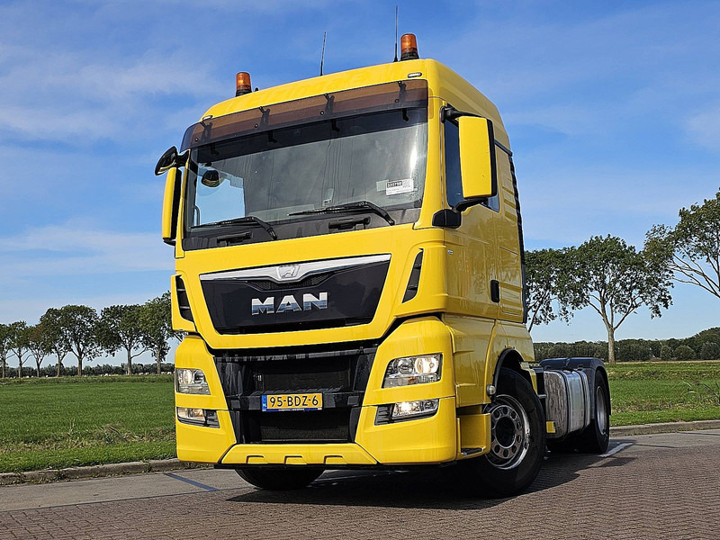 MAN 18.440 TGX XLX PTO NL-TRUCK - Tractor unit: picture 1 MAN 18.440 TGX XLX PTO NL-TRUCK - Tractor unit: picture 1