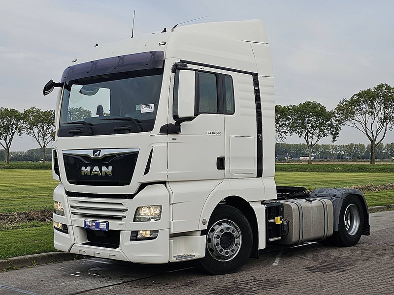 MAN 18.460 TGX - Tractor unit: picture 2 MAN 18.460 TGX - Tractor unit: picture 2