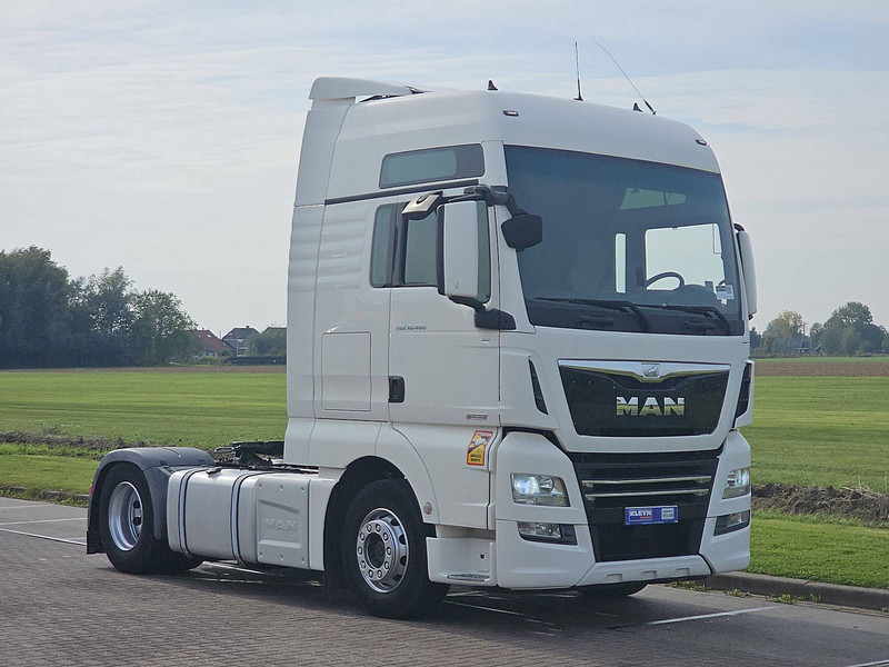 MAN 18.460 TGX - Tractor unit: picture 5 MAN 18.460 TGX - Tractor unit: picture 5