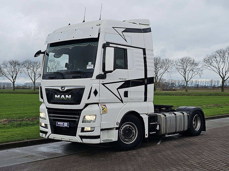 MAN 18.460 TGX - Tractor unit: picture 2 MAN 18.460 TGX - Tractor unit: picture 2