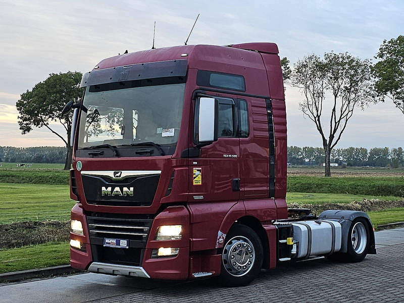 MAN 18.460 TGX - Tractor unit: picture 2 MAN 18.460 TGX - Tractor unit: picture 2