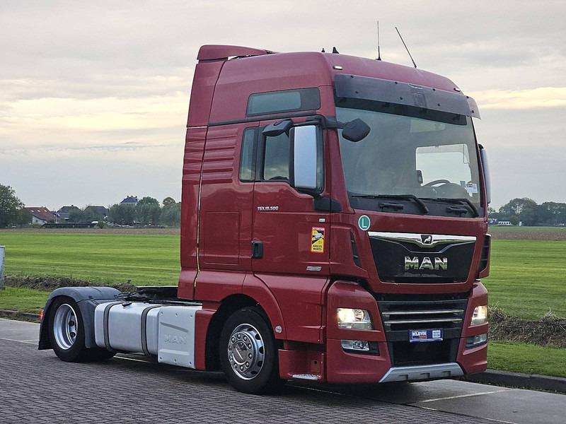 MAN 18.460 TGX - Tractor unit: picture 5 MAN 18.460 TGX - Tractor unit: picture 5