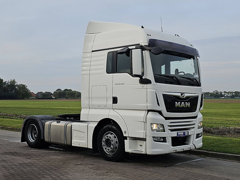 MAN 18.460 TGX - Tractor unit: picture 5 MAN 18.460 TGX - Tractor unit: picture 5