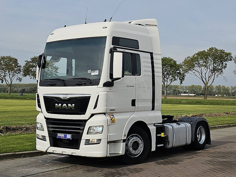 MAN 18.460 TGX - Tractor unit: picture 2 MAN 18.460 TGX - Tractor unit: picture 2