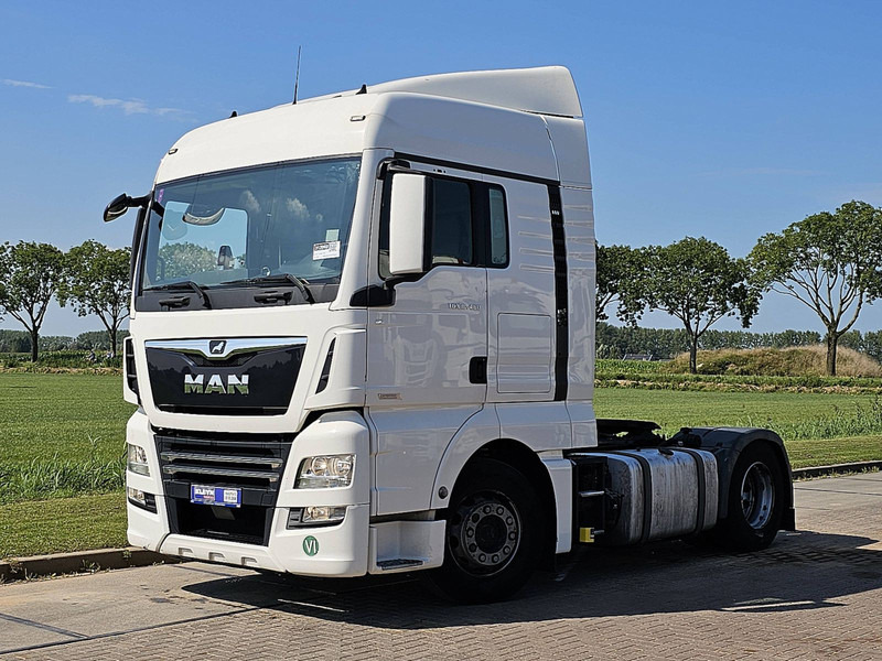 MAN 18.460 TGX XLX 2X TANK - Tractor unit: picture 2 MAN 18.460 TGX XLX 2X TANK - Tractor unit: picture 2