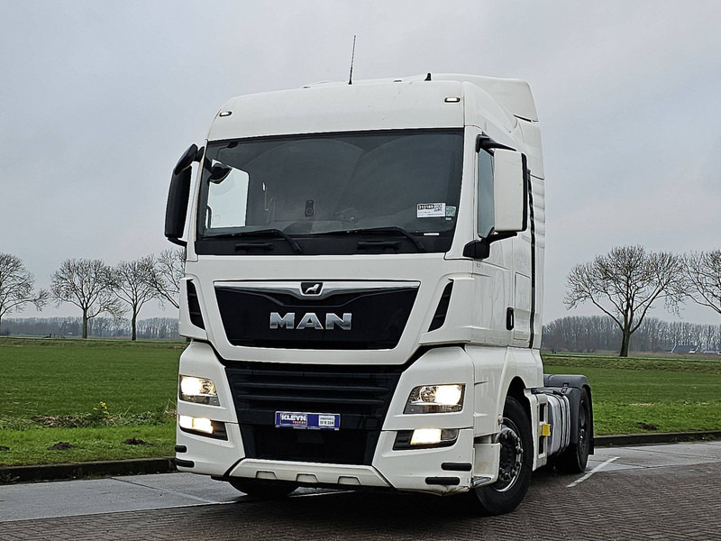 MAN 18.460 TGX XLX INTARDER PTO - Tractor unit: picture 1 MAN 18.460 TGX XLX INTARDER PTO - Tractor unit: picture 1