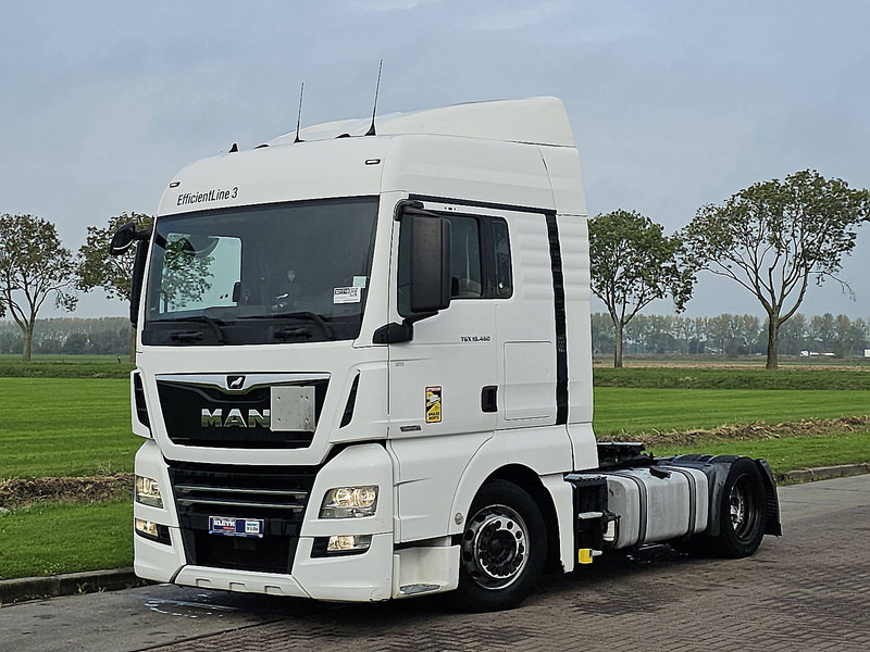 MAN 18.460 TGX XLX LLS-U 2X TANK - Tractor unit: picture 2 MAN 18.460 TGX XLX LLS-U 2X TANK - Tractor unit: picture 2