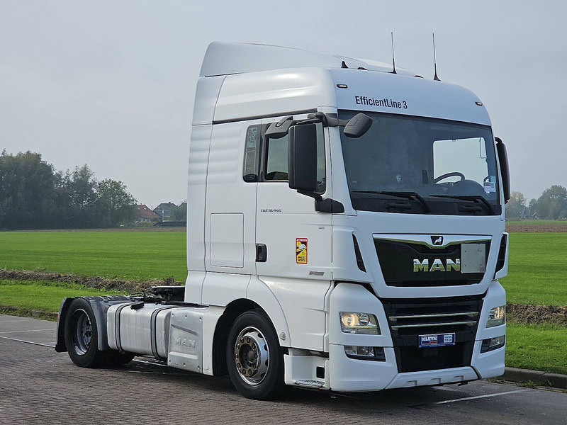 MAN 18.460 TGX XLX LLS-U 2X TANK - Tractor unit: picture 5 MAN 18.460 TGX XLX LLS-U 2X TANK - Tractor unit: picture 5