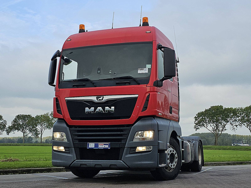 MAN 18.460 TGX XLX RETARDER ALCOA'S - Tractor unit: picture 1 MAN 18.460 TGX XLX RETARDER ALCOA'S - Tractor unit: picture 1