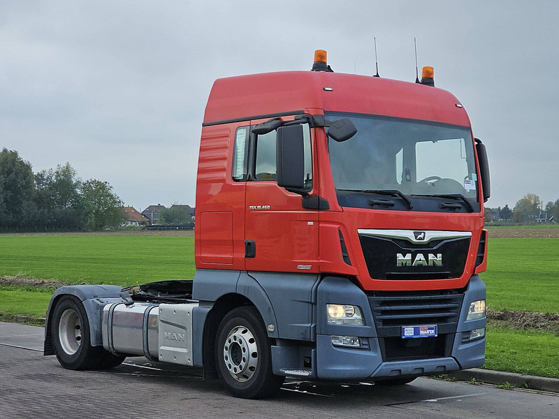 MAN 18.460 TGX XLX RETARDER ALCOA'S - Tractor unit: picture 5 MAN 18.460 TGX XLX RETARDER ALCOA'S - Tractor unit: picture 5