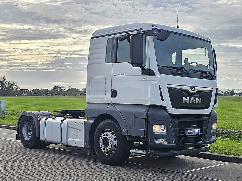 MAN 18.460 TGX kipphydaulik - Tractor unit: picture 5 MAN 18.460 TGX kipphydaulik - Tractor unit: picture 5