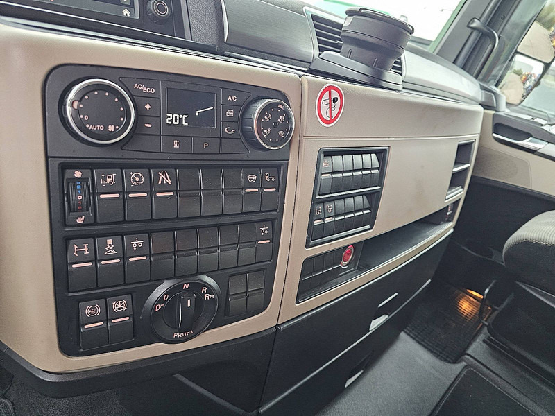 Tractor unit MAN 18.460 TGX kipphydr: picture 13