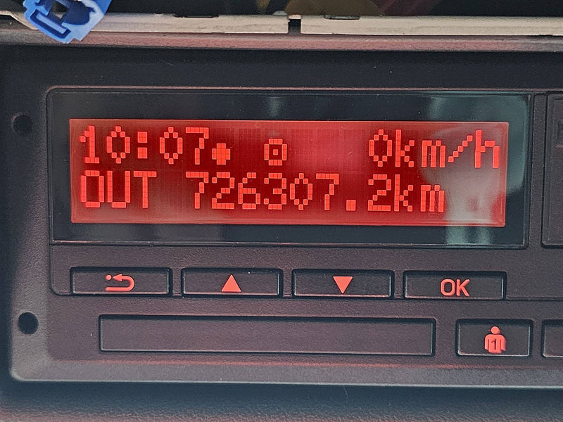 Tractor unit MAN 18.460 TGX kipphydr: picture 9