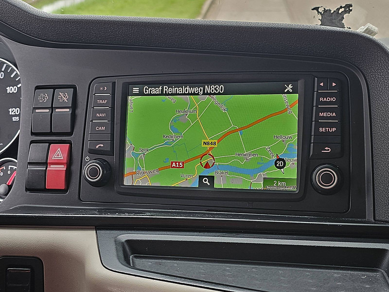 Tractor unit MAN 18.460 TGX kipphydr: picture 15