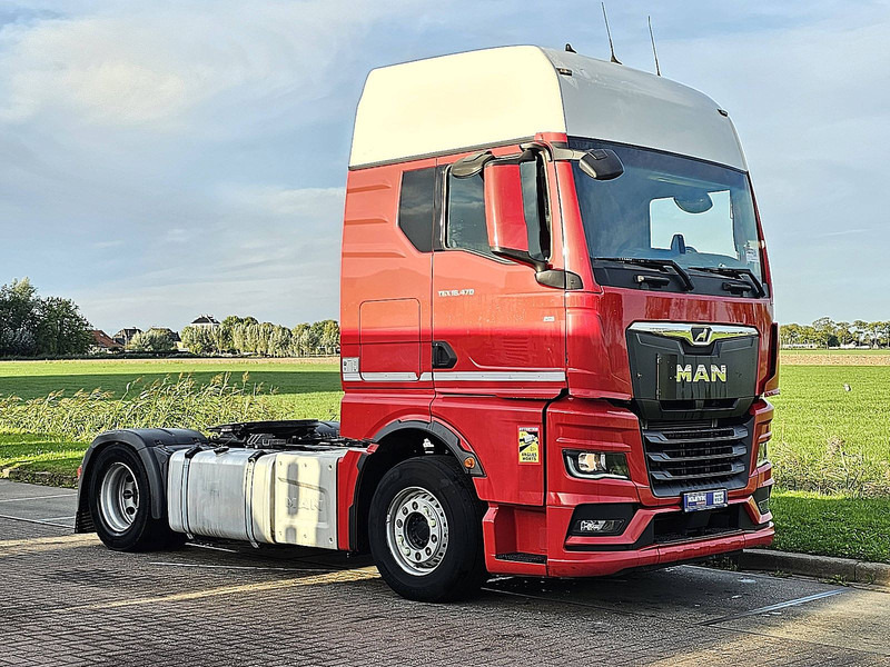 MAN 18.470 TGX GX RETARDER 2X TANK - Tractor unit: picture 5 MAN 18.470 TGX GX RETARDER 2X TANK - Tractor unit: picture 5