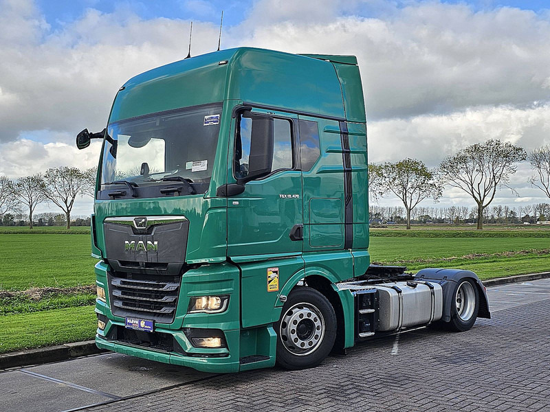 MAN 18.470 TGX - Tractor unit: picture 2 MAN 18.470 TGX - Tractor unit: picture 2