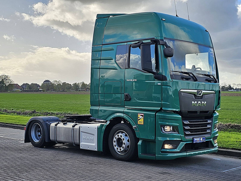 MAN 18.470 TGX - Tractor unit: picture 5 MAN 18.470 TGX - Tractor unit: picture 5