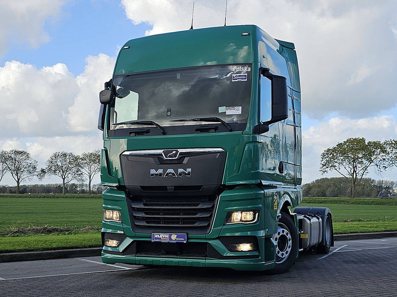 MAN 18.470 TGX - Tractor unit: picture 1 MAN 18.470 TGX - Tractor unit: picture 1
