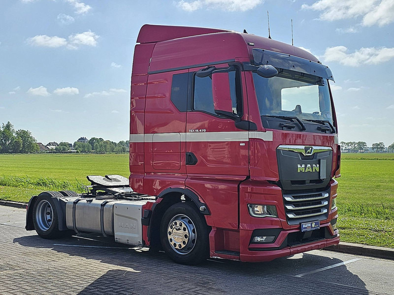 Tractor unit MAN 18.470 TGX TG3 GN HUBSATTEL: picture 5