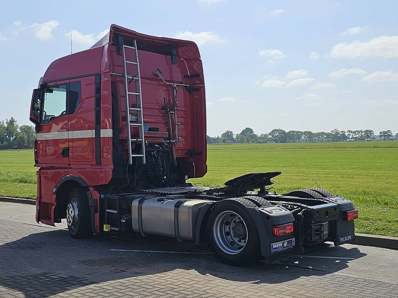Tractor unit MAN 18.470 TGX TG3 GN HUBSATTEL: picture 6