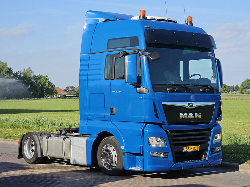 MAN 18.510 TGX - Tractor unit: picture 5 MAN 18.510 TGX - Tractor unit: picture 5