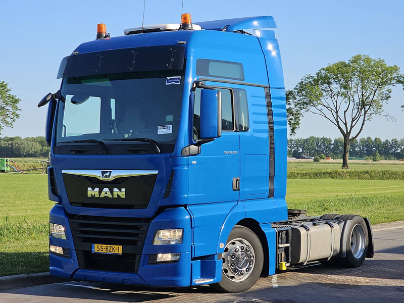 MAN 18.510 TGX - Tractor unit: picture 2 MAN 18.510 TGX - Tractor unit: picture 2