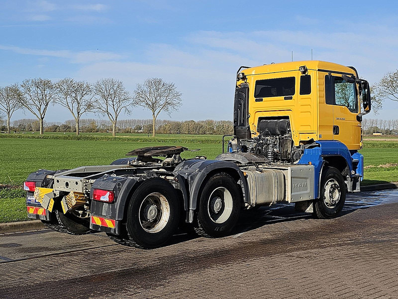MAN 26.430 TGS kipphydr - Tractor unit: picture 3 MAN 26.430 TGS kipphydr - Tractor unit: picture 3