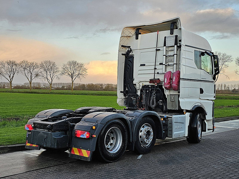 MAN 26.470 TGX TG3 GM 6X2/2 BL - Tractor unit: picture 3 MAN 26.470 TGX TG3 GM 6X2/2 BL - Tractor unit: picture 3