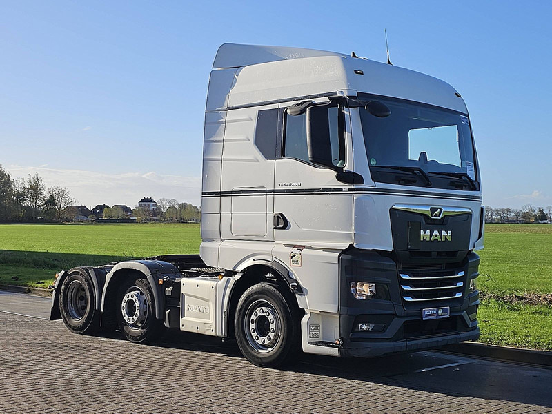 MAN 26.470 TGX TG3 GM 6X2/2 BL - Tractor unit: picture 5 MAN 26.470 TGX TG3 GM 6X2/2 BL - Tractor unit: picture 5