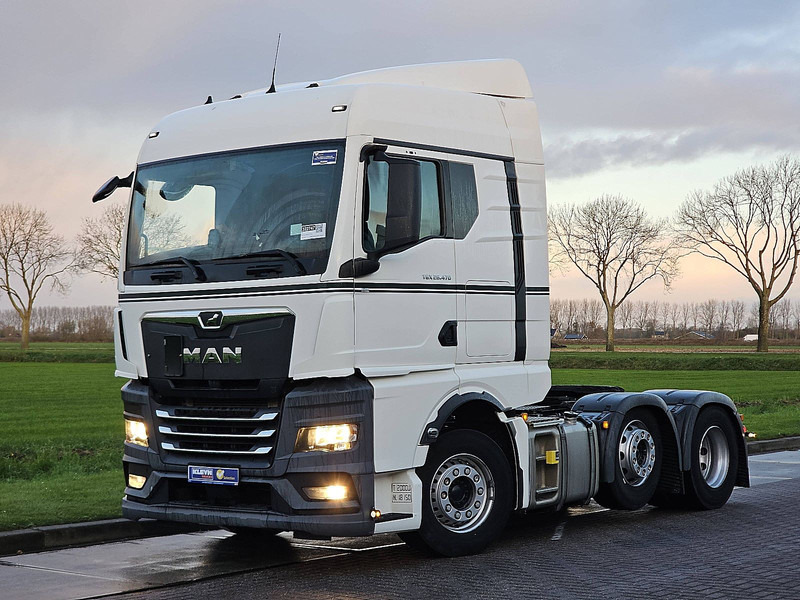 MAN 26.470 TGX TG3 GM 6X2/2 BL - Tractor unit: picture 2 MAN 26.470 TGX TG3 GM 6X2/2 BL - Tractor unit: picture 2