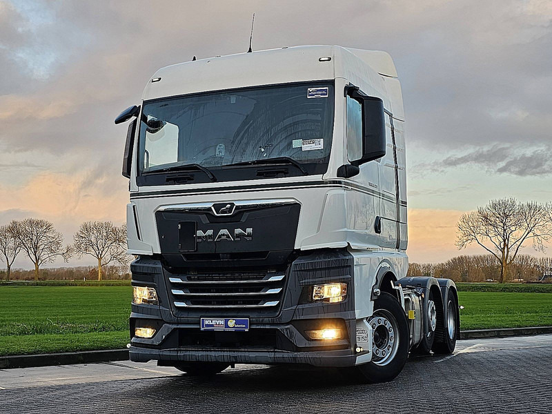 MAN 26.470 TGX TG3 GM 6X2/2 BL - Tractor unit: picture 1 MAN 26.470 TGX TG3 GM 6X2/2 BL - Tractor unit: picture 1