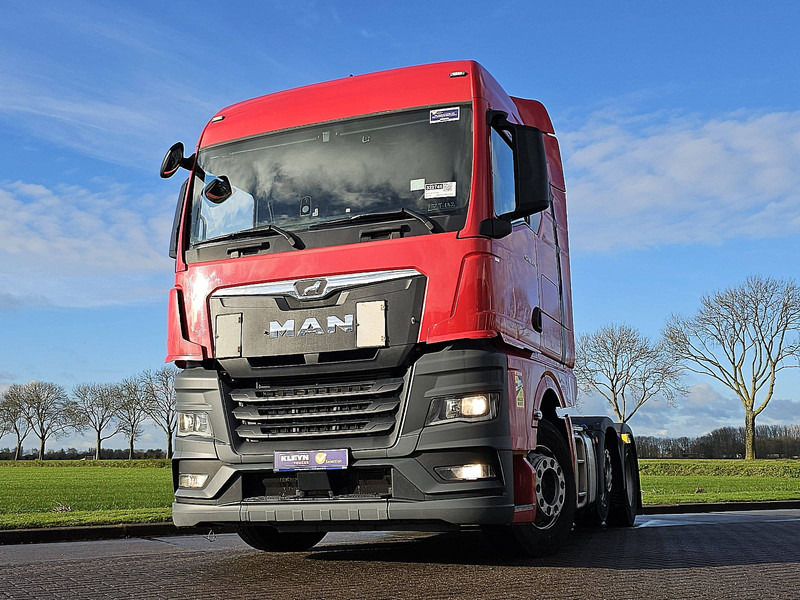 MAN 26.470 TGX TG3 GM 6X2 INTARDER - Tractor unit: picture 1 MAN 26.470 TGX TG3 GM 6X2 INTARDER - Tractor unit: picture 1