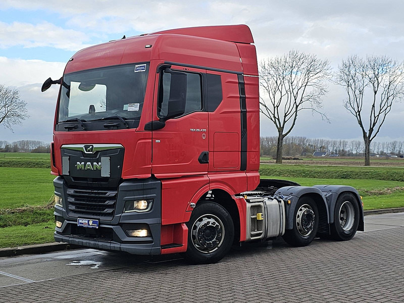 MAN 26.470 TGX TG3 GM 6X2 INTARDER - Tractor unit: picture 2 MAN 26.470 TGX TG3 GM 6X2 INTARDER - Tractor unit: picture 2