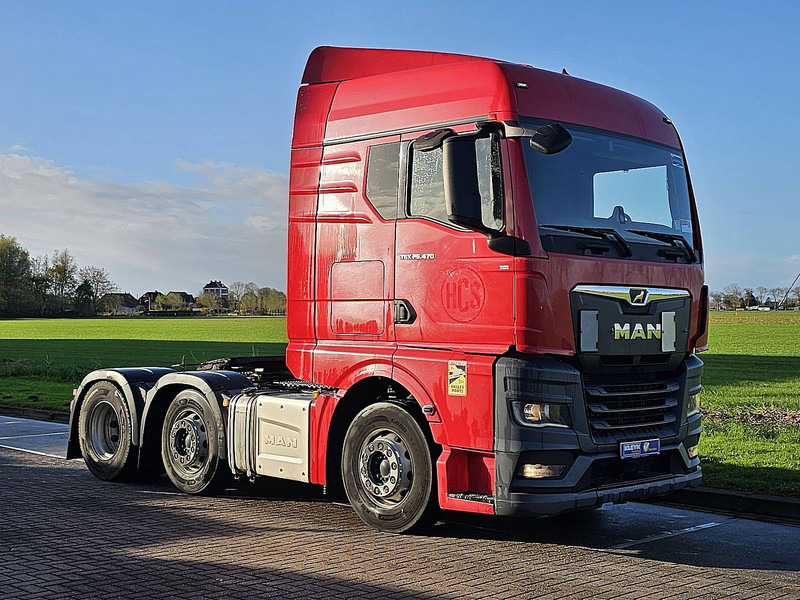 MAN 26.470 TGX TG3 GM 6X2 INTARDER - Tractor unit: picture 5 MAN 26.470 TGX TG3 GM 6X2 INTARDER - Tractor unit: picture 5